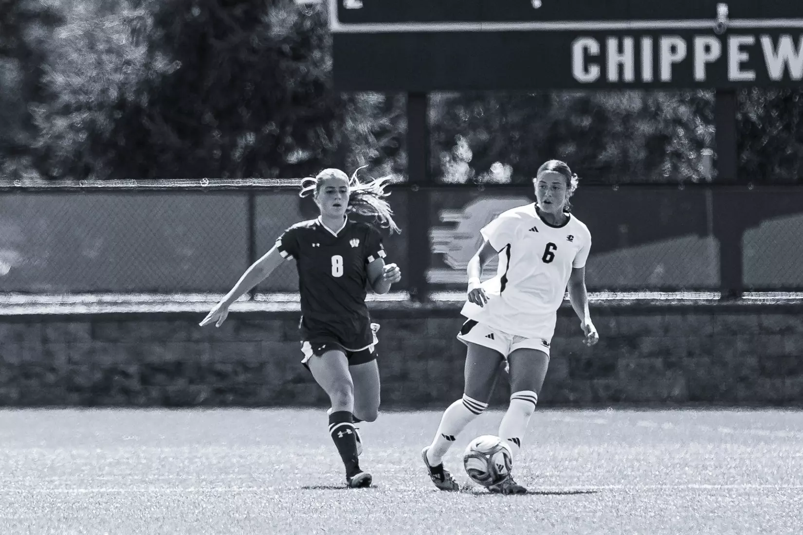 CMU Soccer vs. No. 16 Wisconsin