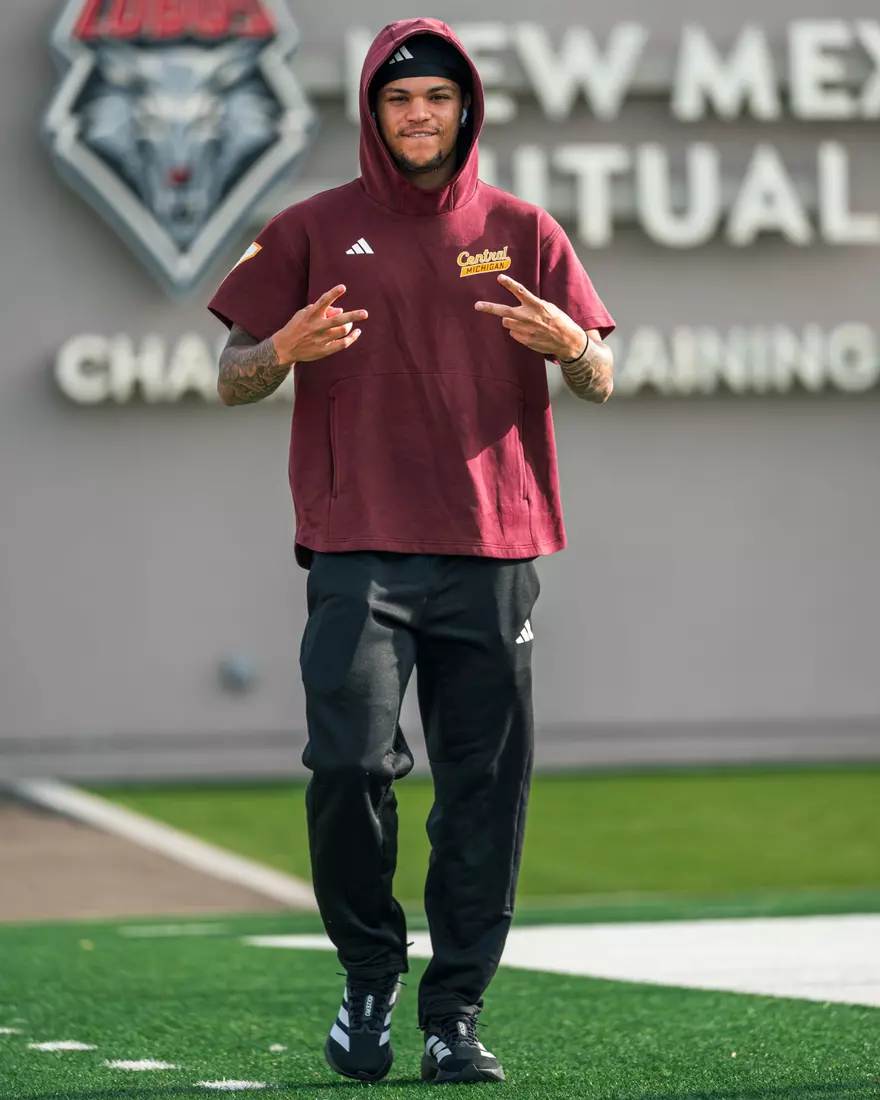 CMU Football vs New Mexico, September 5th, 2026