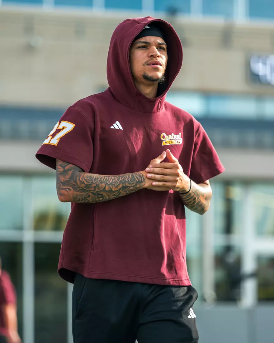 CMU Football vs New Mexico, September 5th, 2026