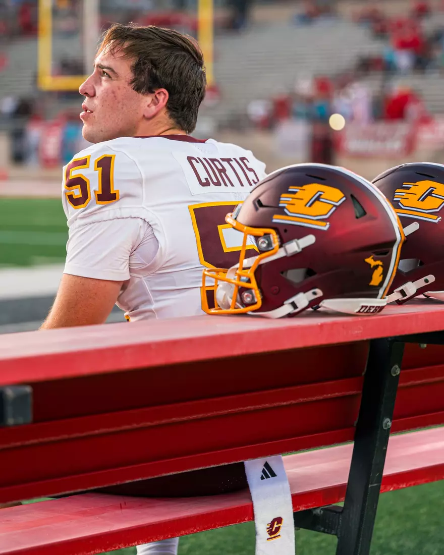 CMU Football vs New Mexico, September 5th, 2026