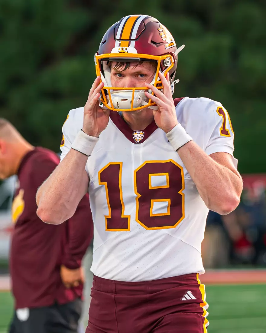 CMU Football vs New Mexico, September 5th, 2026