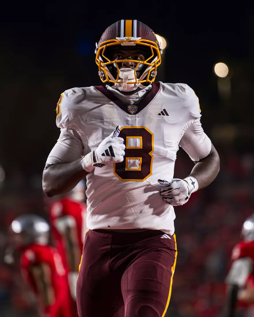 CMU Football vs New Mexico, September 5th, 2026