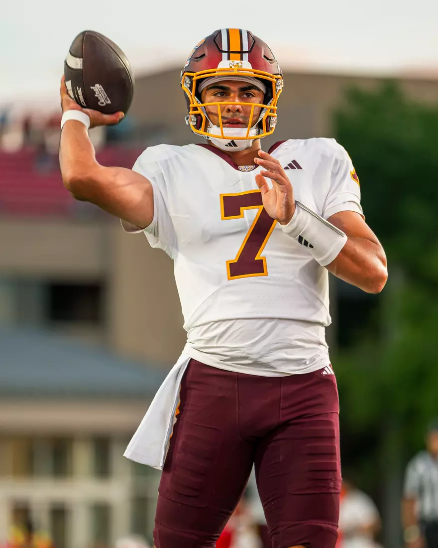CMU Football vs New Mexico, September 5th, 2026