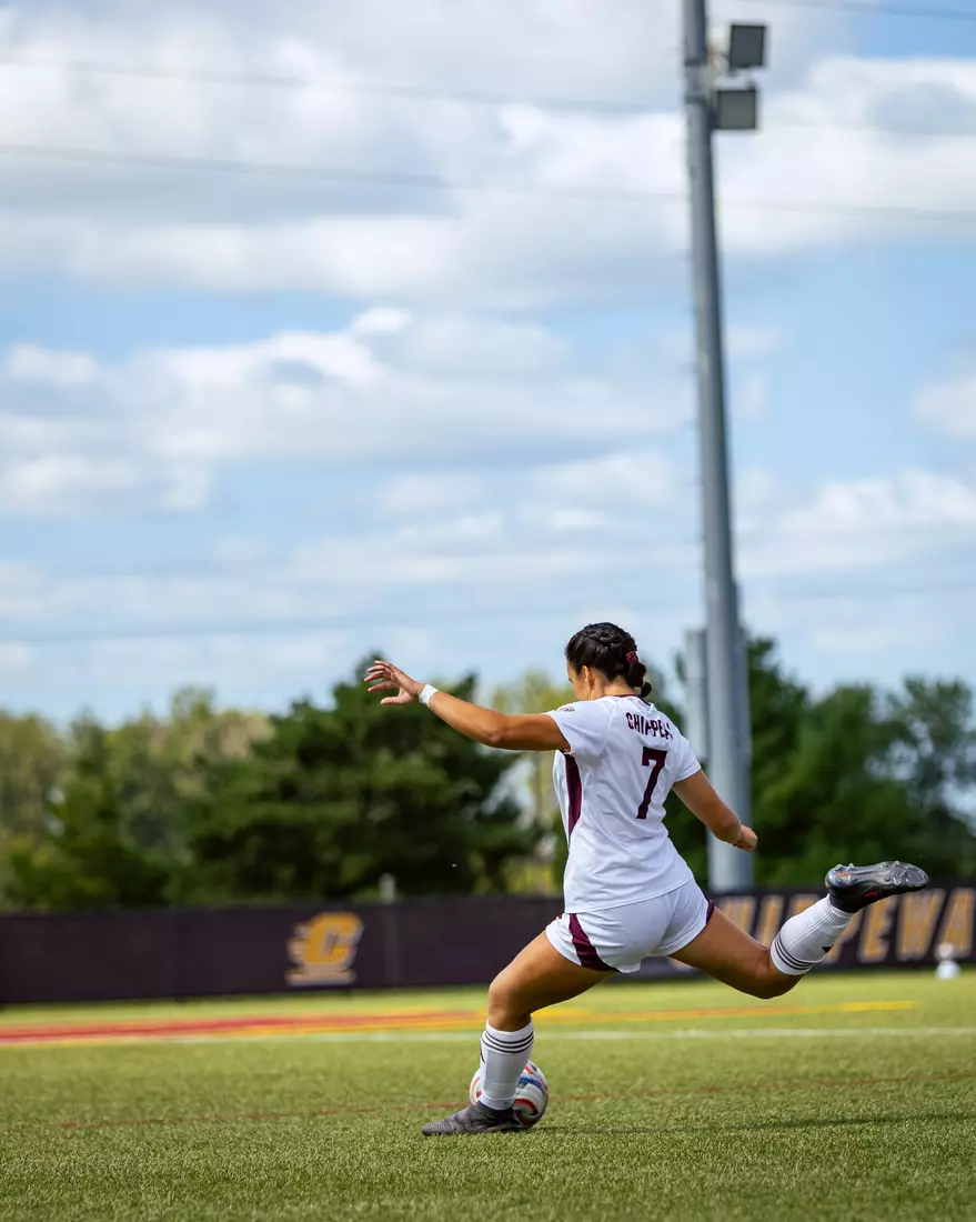CMU Soccer vs. No. 16 Wisconsin