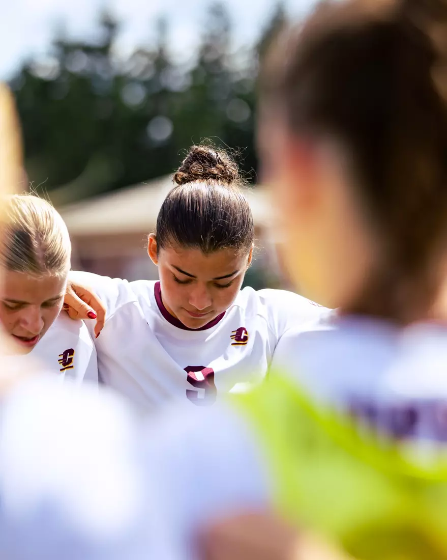 CMU Soccer vs. No. 16 Wisconsin