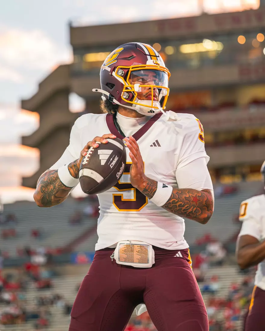 CMU Football vs New Mexico, September 5th, 2026