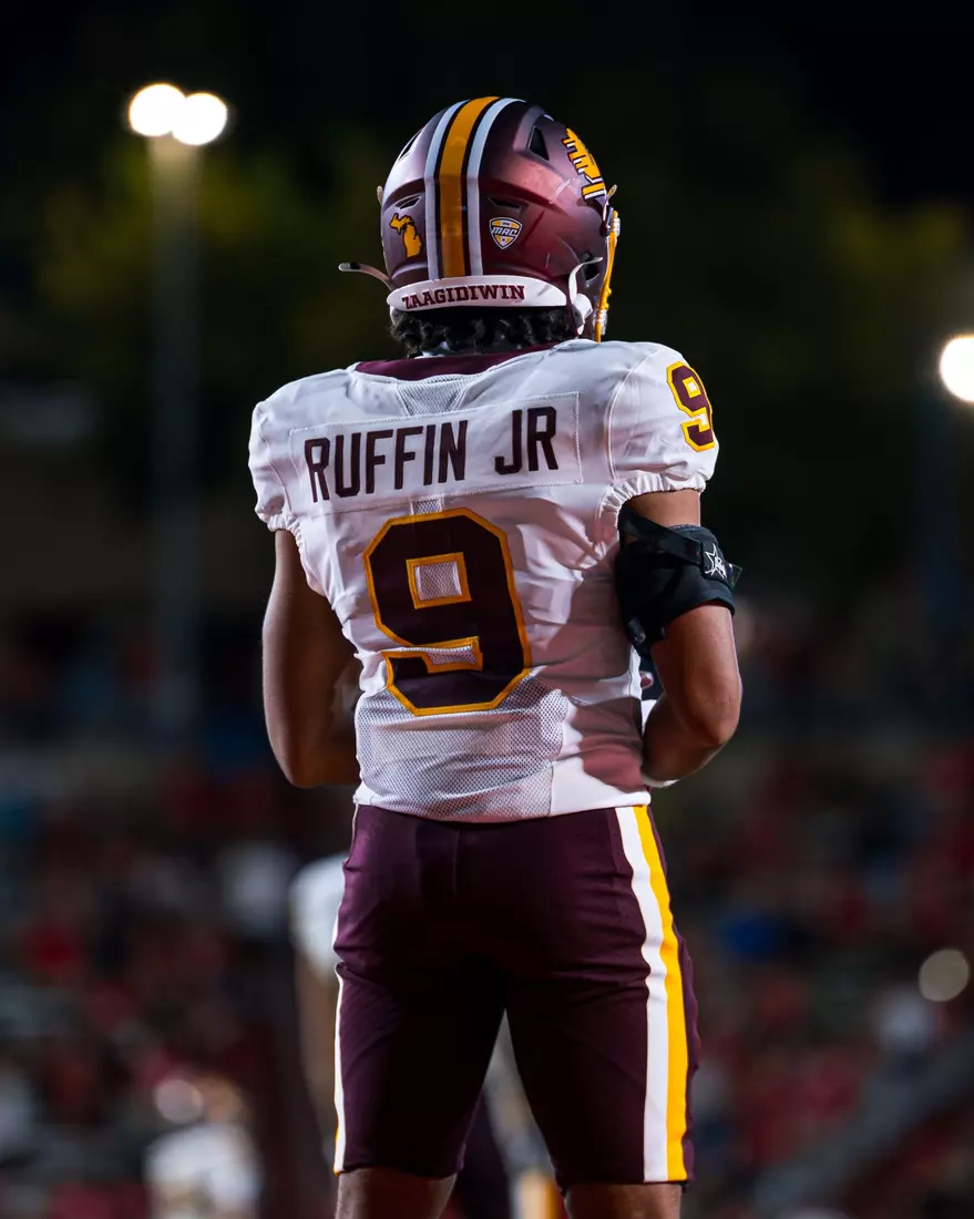 CMU Football vs New Mexico, September 5th, 2026