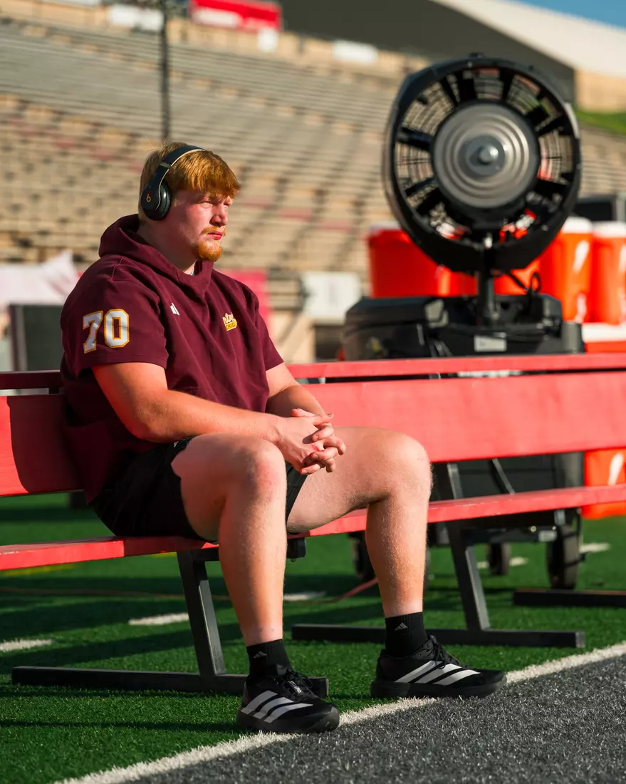 CMU Football vs New Mexico, September 5th, 2026