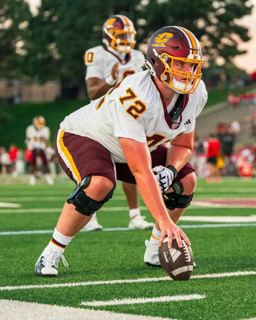 CMU Football vs New Mexico, September 5th, 2026