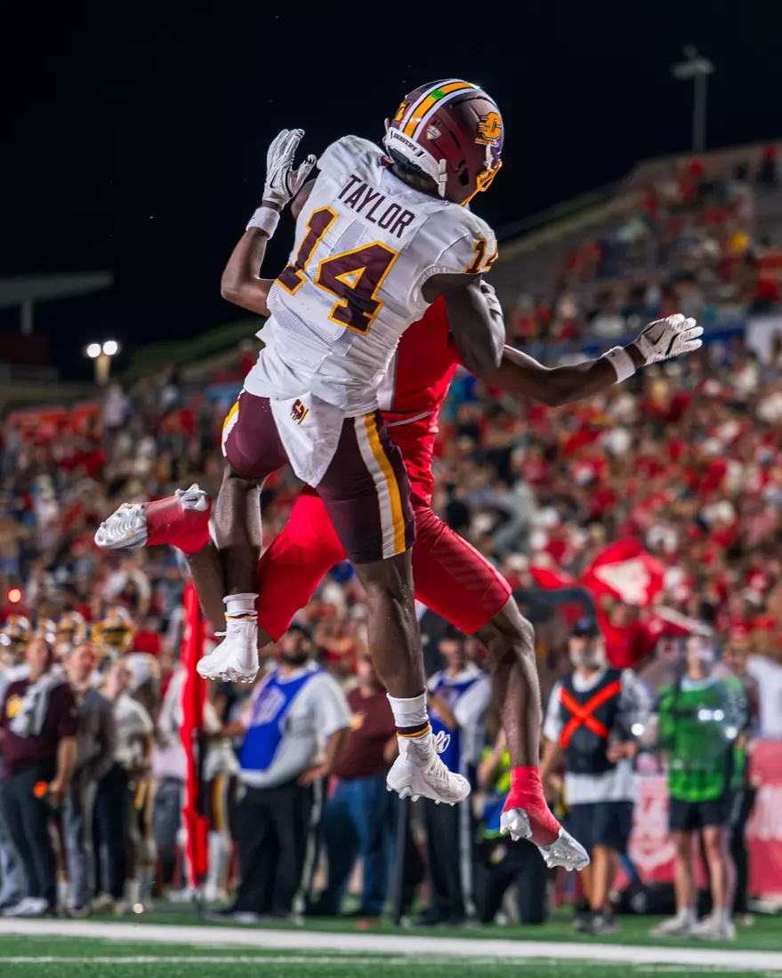 CMU Football vs New Mexico, September 5th, 2026