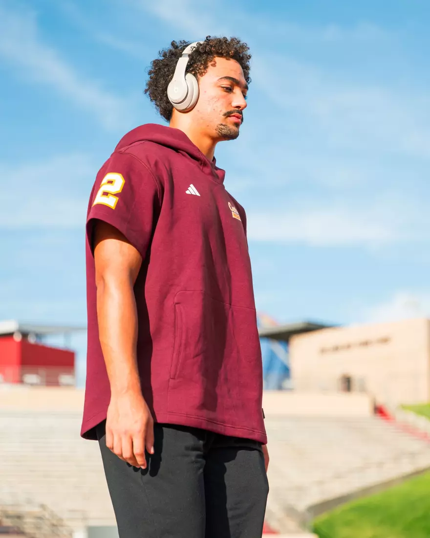 CMU Football vs New Mexico, September 5th, 2026