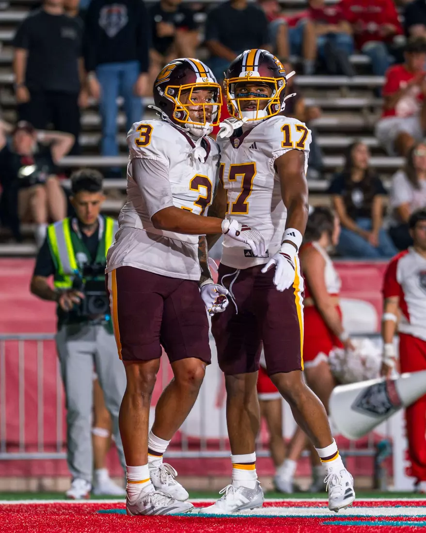 CMU Football vs New Mexico, September 5th, 2026
