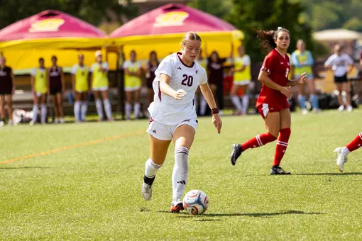 CMU Soccer vs. No. 16 Wisconsin