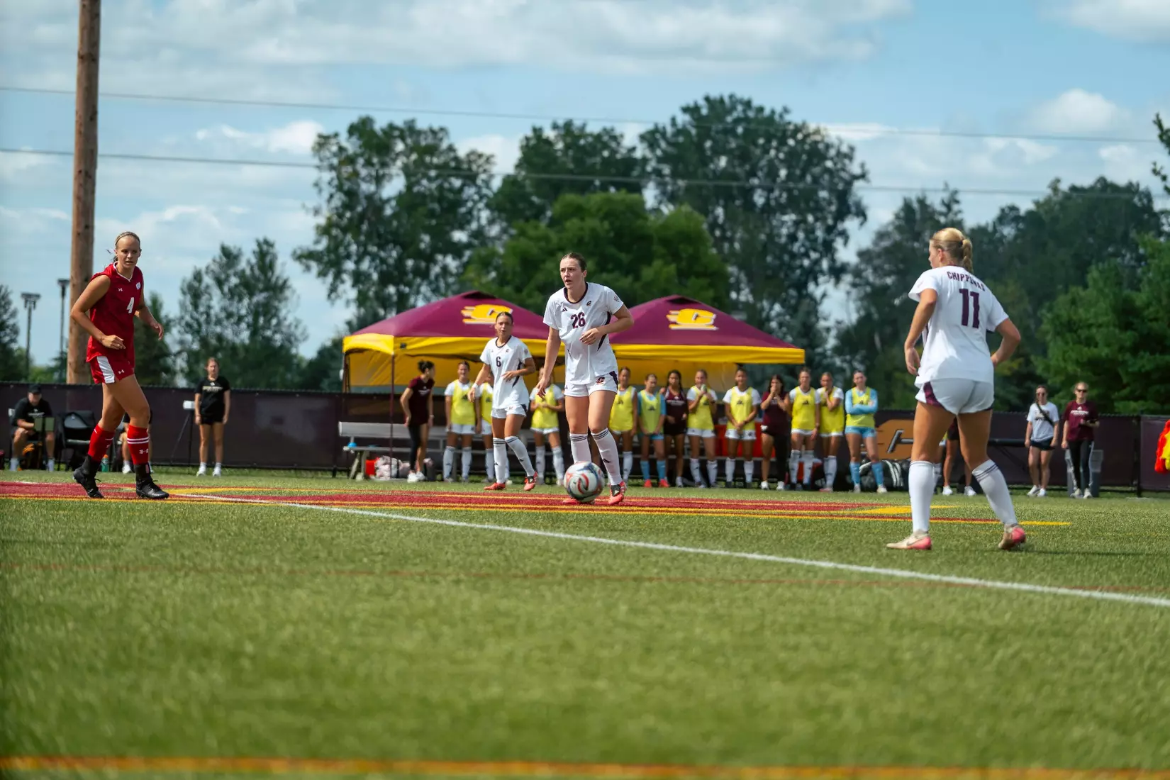 CMU vs Wisconsin