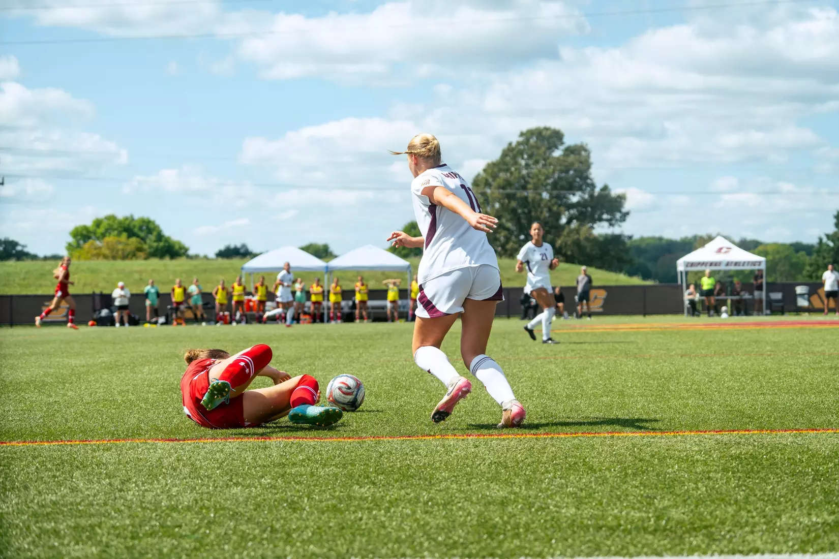 CMU vs Wisconsin