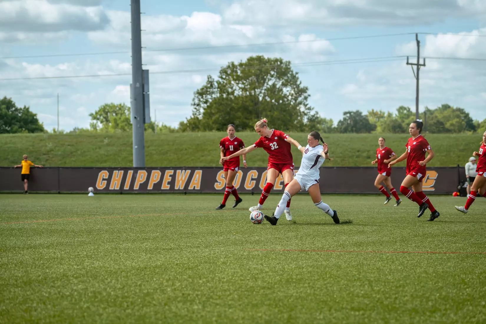 CMU vs Wisconsin