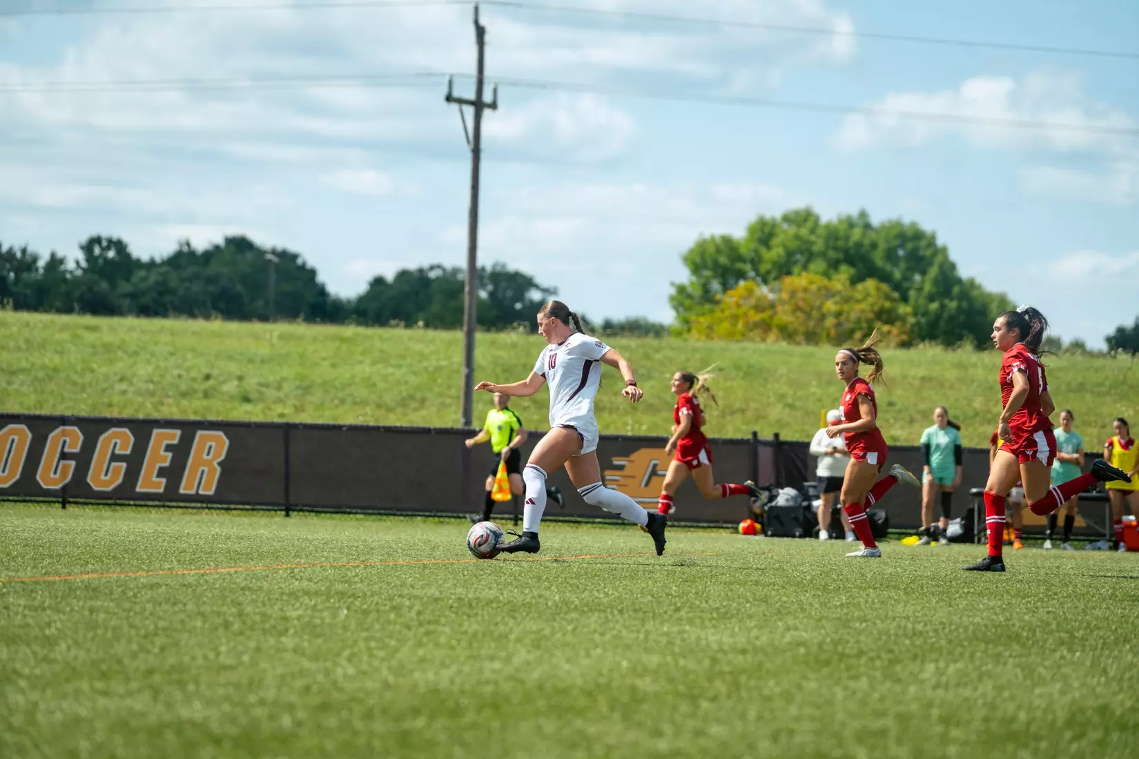 CMU vs Wisconsin