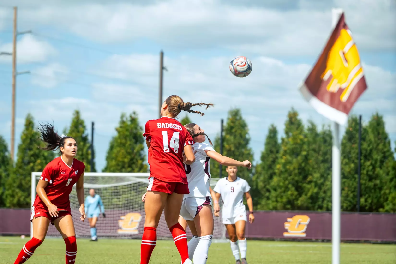CMU vs Wisconsin
