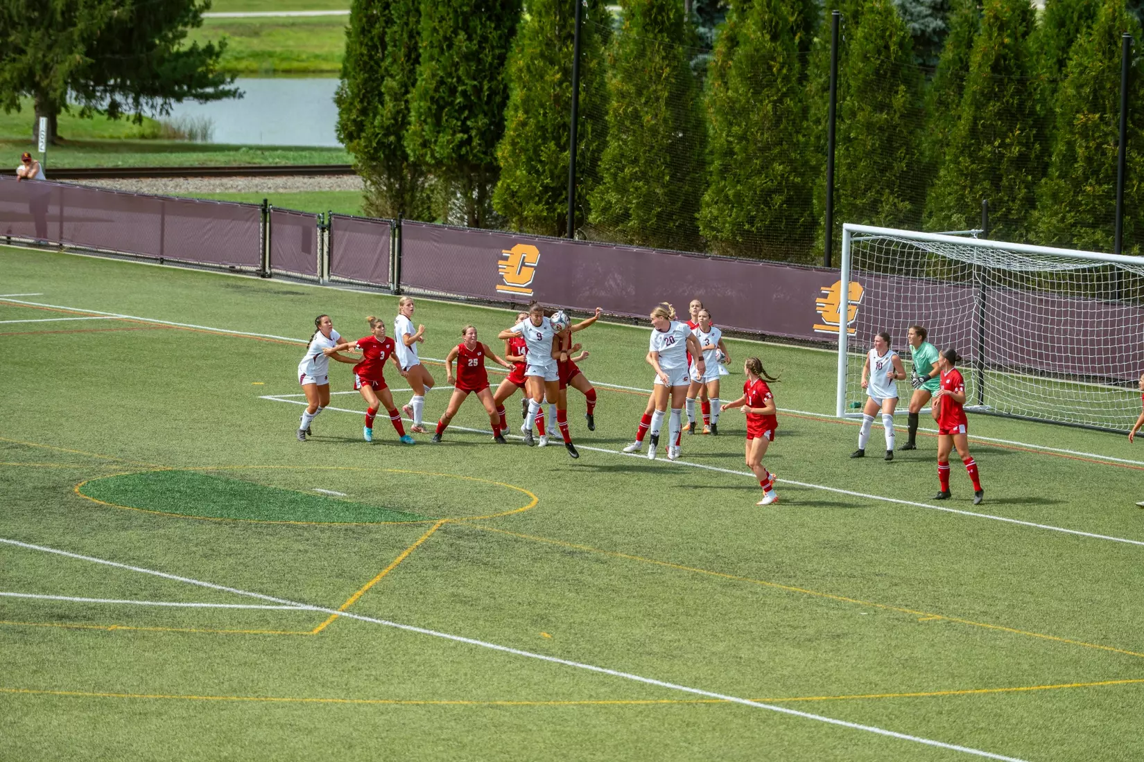 CMU vs Wisconsin
