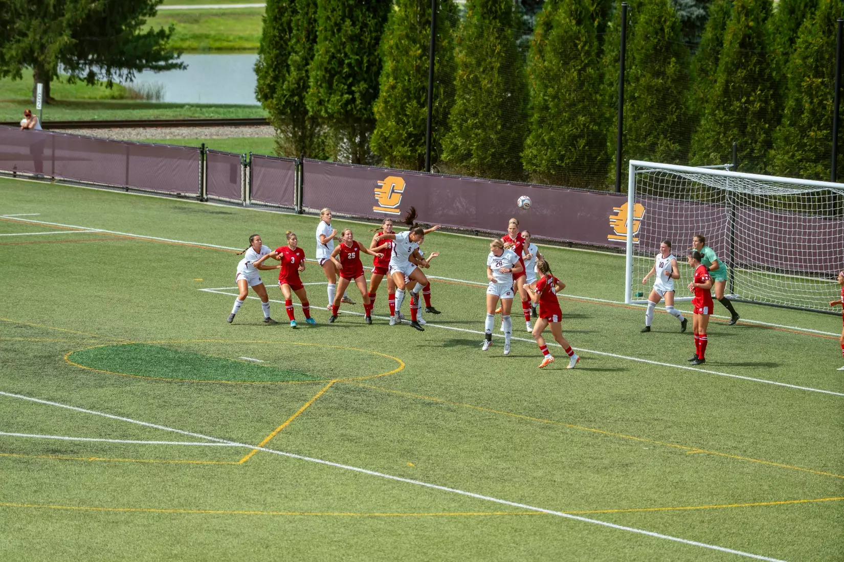 CMU vs Wisconsin
