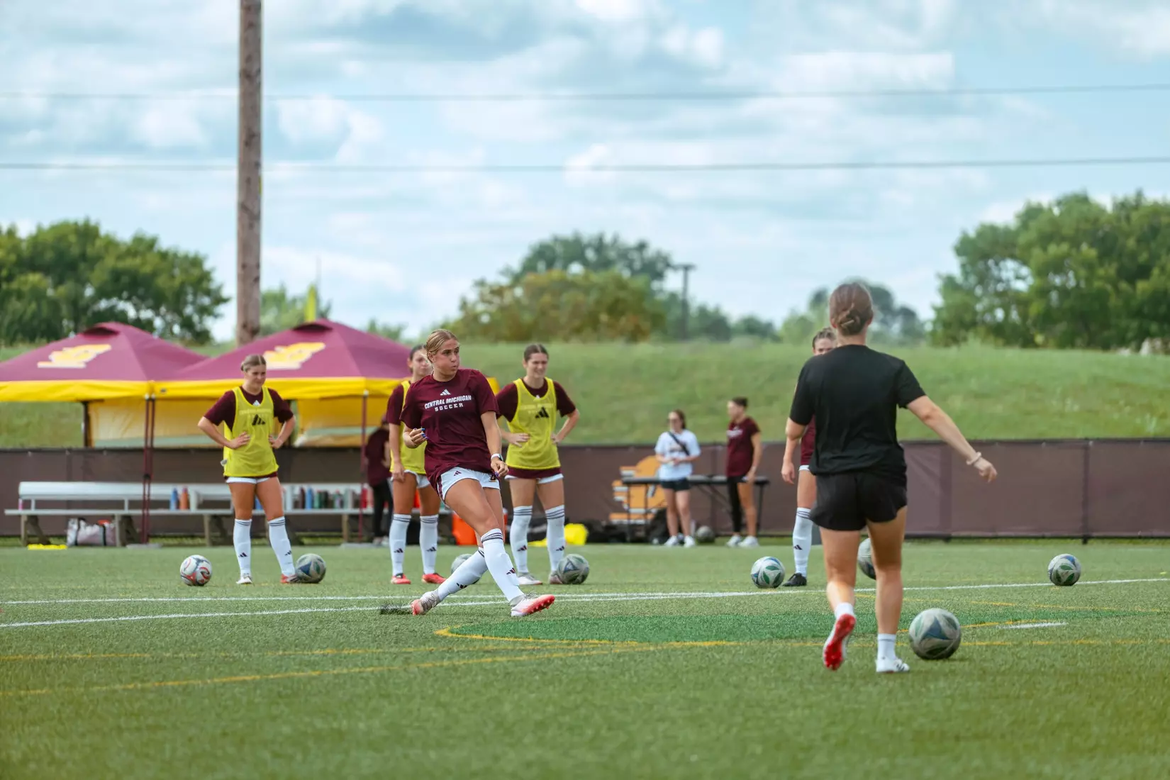 CMU vs Wisconsin