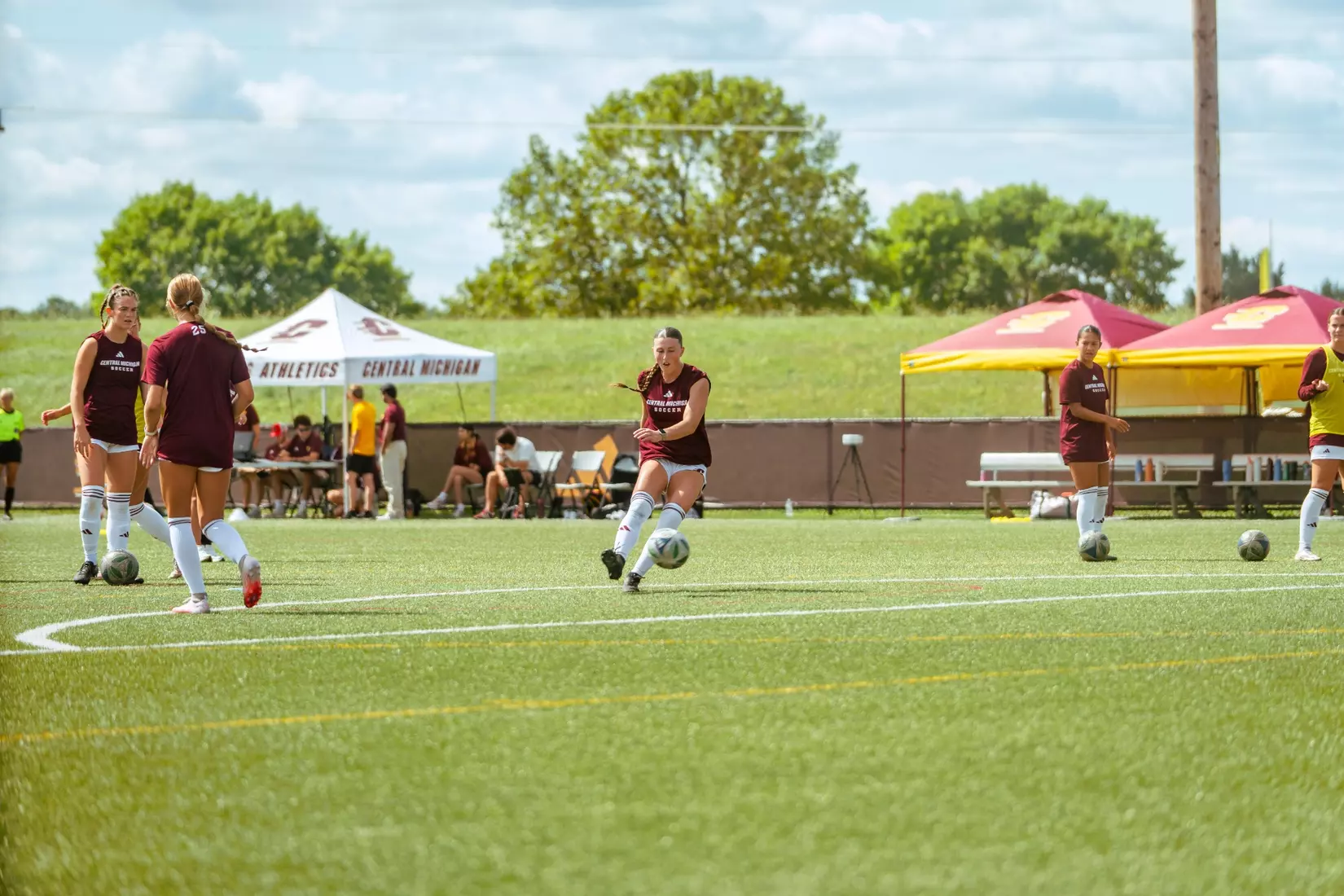 CMU vs Wisconsin