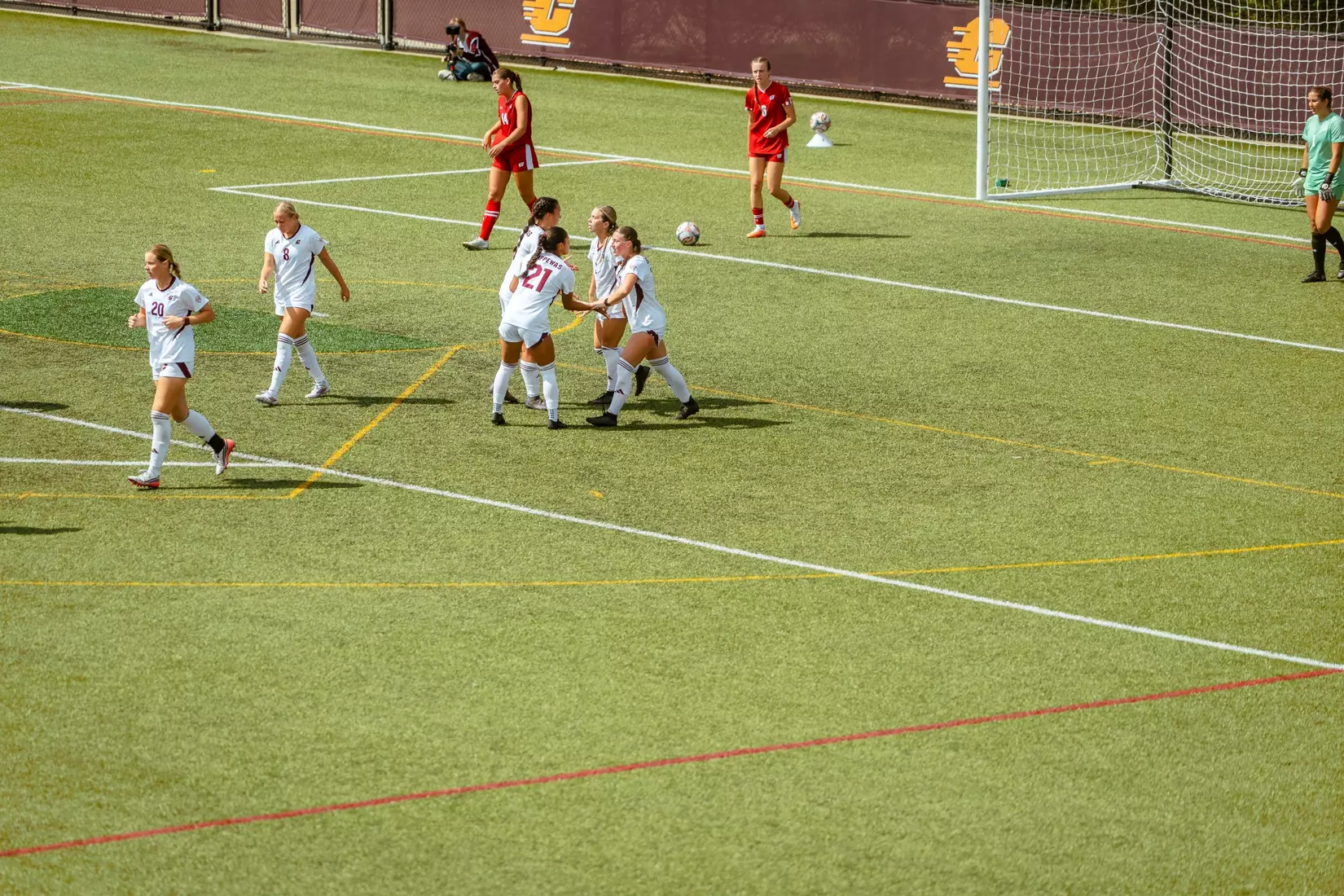 CMU vs Wisconsin