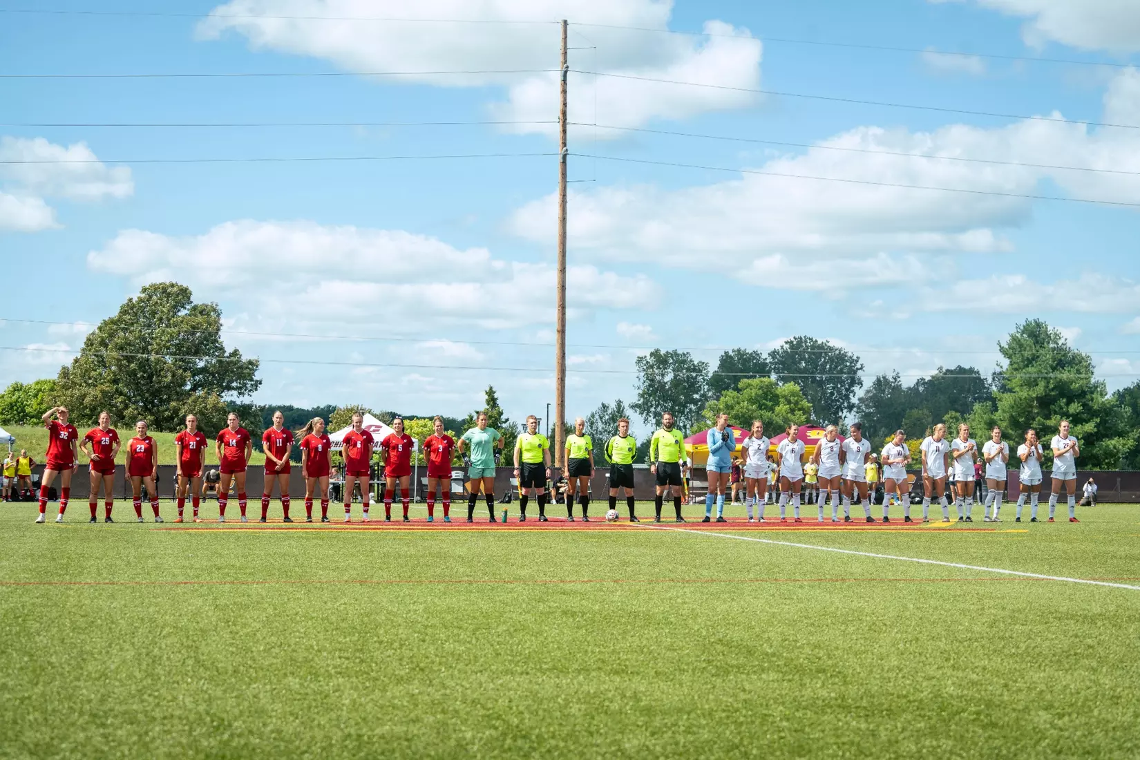 CMU vs Wisconsin