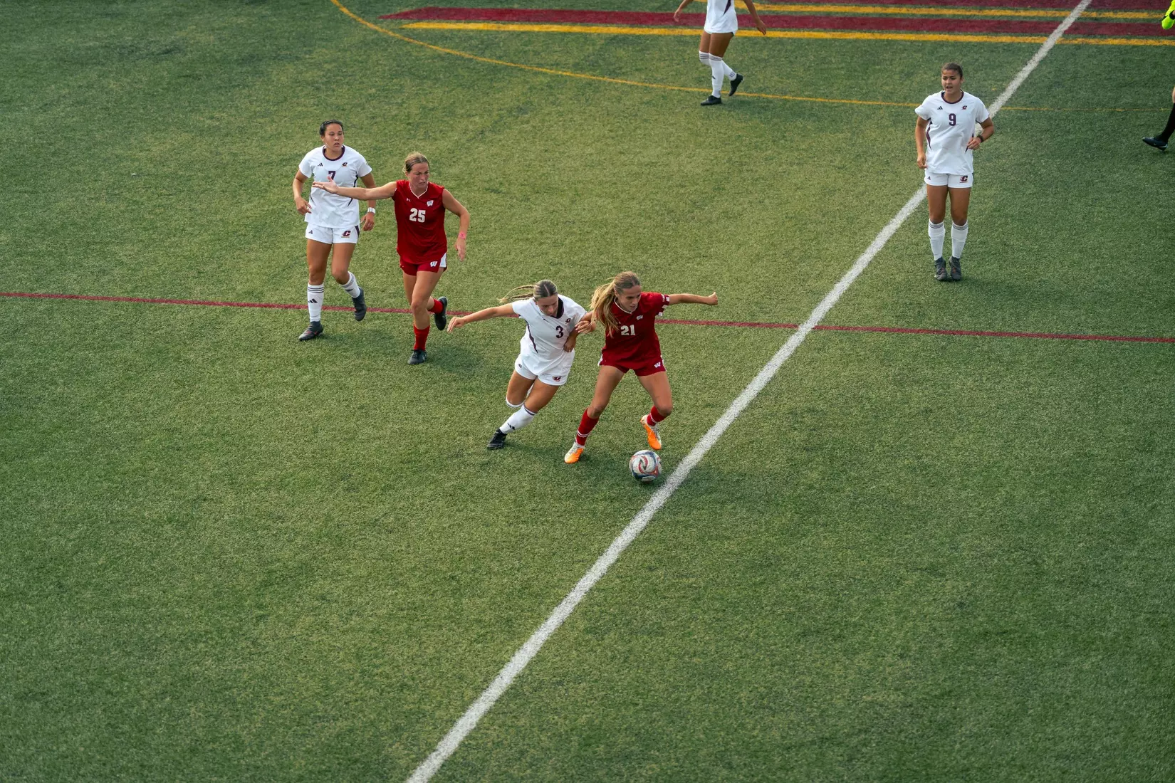 CMU vs Wisconsin