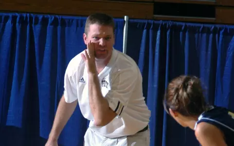 Jason Kepner Named Head Volleyball Coach