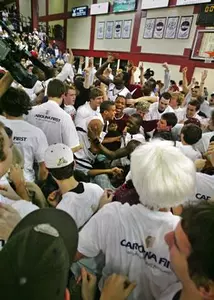 McCandies? Buzzer-Beater Downs Wofford, 77-75