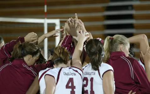 College of Charleston Claims Stetson Invitational Championship with 3-0 victory over Stetson