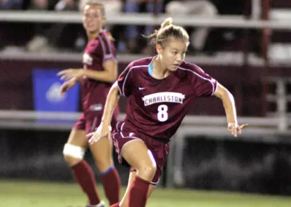 Women's Soccer Looks to remain unbeaten at Davidson Tournament