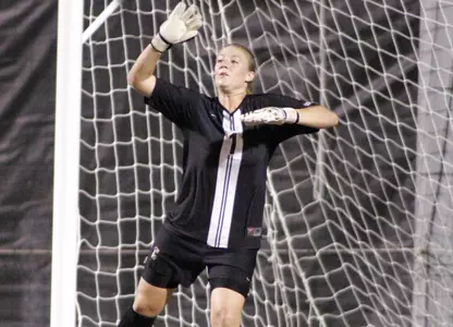 Women's Soccer Blanks Richmond, 3-0, to Remain Unbeaten