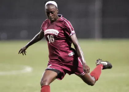 College of Charleston Women?s Soccer Team Blanks Wofford, 3-0