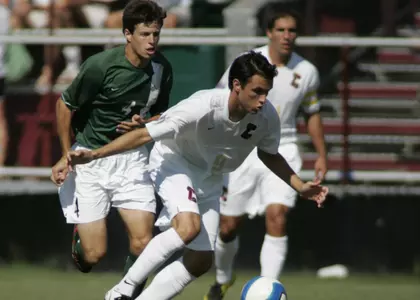 CofC Falls to Davidson in Overtime, 3-2