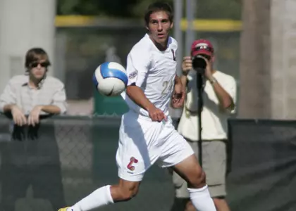 Fuzy, Yearwood score as Cougars shutout Terriers, 2-0