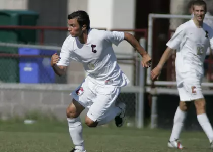 CofC Men?s Soccer Outlasts Air Force, 1-0 in NIKE/Aaron Olitsky Memorial Soccer Classic