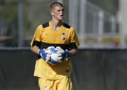 Cougars Shutout Elon for First SoCon Win, 2-0