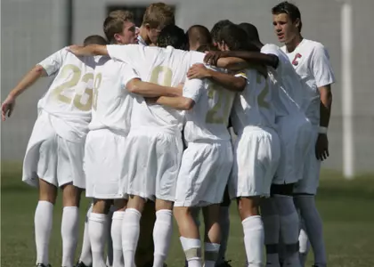 CofC Men?s Soccer Team falls 3-0 to Appalachian State in SoCon Opener