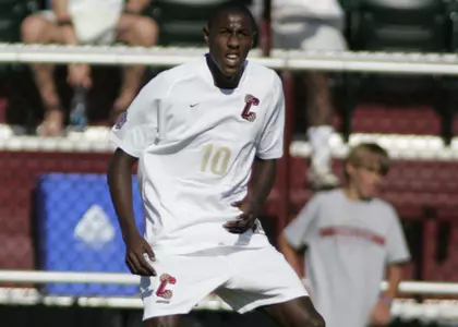 CofC Men?s soccer team uses second half scoring barrage to take 4-1 decision from Elon in Southern Conference Semifinals