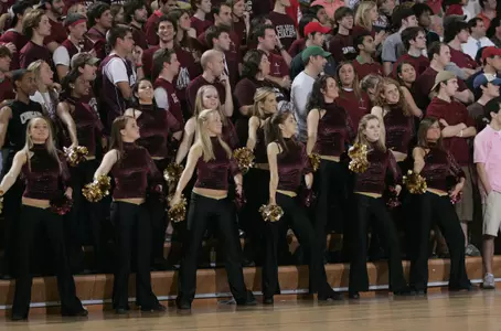 Maroon Downs White, 36-24, In Maroon Madness