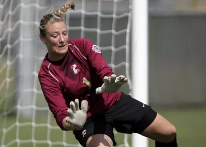 College of Charleston?s Erin Smith Named SoCon Player of the Week