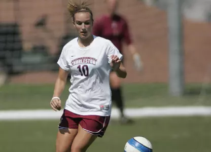 Women's Soccer Edged by Furman, 1-0