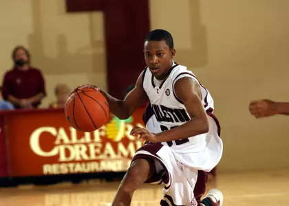 UTC Sprints By Charleston, 86-70