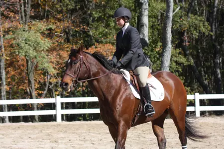 CofC Equestrian Wins Zone 5 Invitational