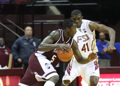 FSU Edges Cougars, 66-61
