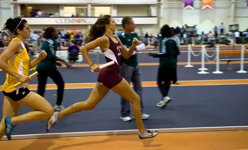 College of Charleston Track and Field Team Competes at UNC Classic