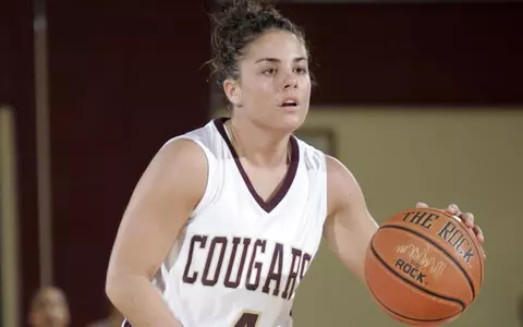 College of Charleston?s Hughes Named Player of the Week