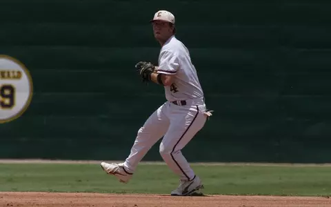 CofC Completes Sweep of Towson, 13-11